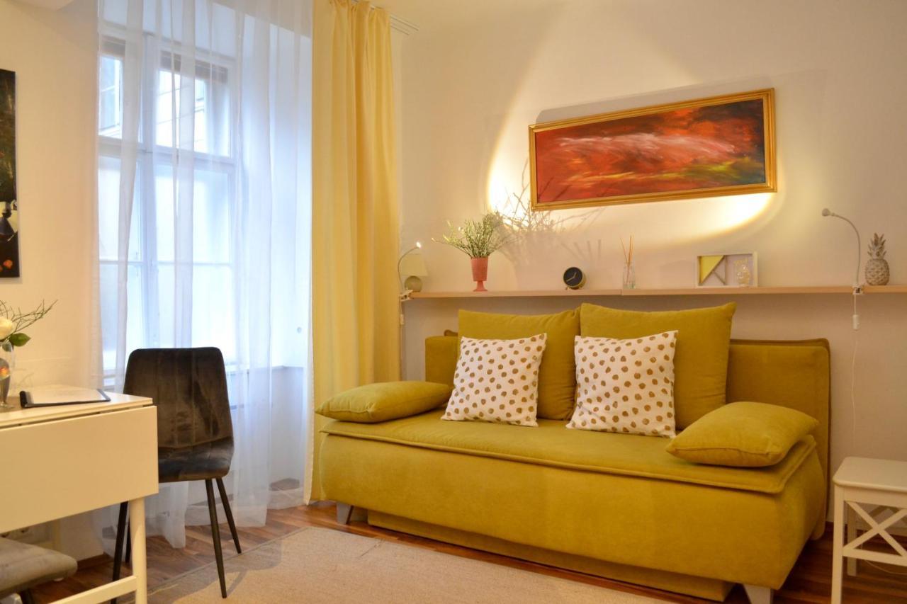 City-Maisonette Wiedeń Zewnętrze zdjęcie